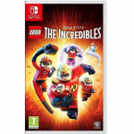 Kompiuterinis žaidimas Minifigūrėlė &ndash; LEGO &ndash; GLI INCREDIBILI &ndash; 2018 m. spalis &ndash; Žaidimo pavadinimas