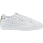 Puma kedai moterims Jada Distressed 387621 02, balti
