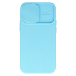 Camshield Soft skirtas Samsung Galaxy A14 5G, mėlynas