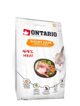 Sausas maistas trumpaplaukėms katėms, Ontario Cat Shorthair, 2 kg