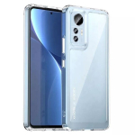 Ultra Slim Case skirtas Xiaomi 12T 5G / 12T Pro 5G, skaidrus