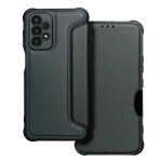 Smart Solid skirtas Samsung A23 5G, žalias
