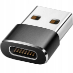Adapteris USB-A / Type C, 2 vnt.