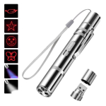 LED lazerinis kačių ir &scaron;unų žaislas