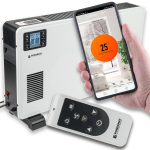 Elektrinis konvektorinis &scaron;ildytuvas, Powermat PM-GK-3500DLW