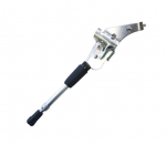 Dviračio koja . dviračio galas, reguliuojamas 24"-28"