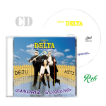 CD Delta - Gandziz Slidotava