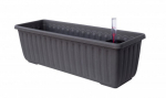 Lovelis gėlėms su laistymo sistema Siesta 19cm
