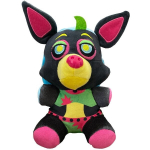 Pliu&scaron;inis žaislas Five Nights At Freddys Security Breach Roxanne Wolf 17cm