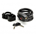 Dviračio užraktas 2K HW225020, 150 cm x 8 mm