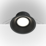 Maytoni įmontuojamas &scaron;viestuvas Technical Downlight Dot DL028-2-01B