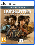 Kompiuterinis žaidimas Uncharted Legacy of Thieves Collection PS5