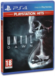 Kompiuterinis žaidimas Until Dawn RUS/ENG, PS4