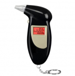 Alkotesteris su raktų pakabuku, 1 vnt.