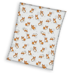 Vaiki&scaron;kas pledas 130x170 cm