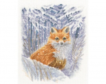 Siuvinėjimo kryželiu rinkinys RTO M901, 23,5x28,5 cm