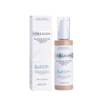 Makiažo pagrindas su kolagenu Enough Collagen Whitening Moisture Foundation 3in1 SPF 15 №21, 100 ml