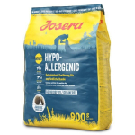 Josera Super Premium Hypoallergenic su vabzdžių baltymais suaugusiems ir vyresnio amžiaus &scaron;unims, 900 g