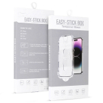 Apsauginis stiklas Easy Stick Box iPhone 12 Pro Max