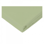 Riposo Premium satino paklodė Olive 150x220