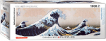 Dėlionė Eurographics, 6010-5487, Great Wave of Kanagawa, 1000 d.