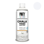 Pur&scaron;kiami dažai PintyPlus Chalk, balti, 400ml