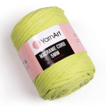 Mezgimo siūlai YarnArt Macrame Cord 5 MM 500g, spalva 755