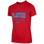 Mar&scaron;kinėliai berniukams 4F HJZ22, raudoni