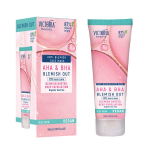 &Scaron;veičiamoji kaukė su AHA ir BHA rūg&scaron;timis Victoria Beauty, 50 ml