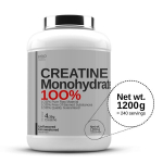 Kreatinas Prosportpharma Creatine Monohydrate, beskonis, 1200 g