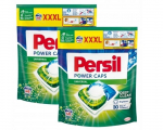 Persil Power Caps skalbimo kapsulės baltiems drabužiams, 92 vnt.