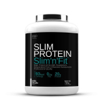 Baltyminis kokteilis Prosportpharma Slim Protein vanilės sk., 375 g