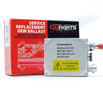 Dujų i&scaron;lydžio lemputės balastas EinParts, 1 vnt.