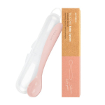 Silikoninis &scaron;auk&scaron;telis su dėklu Mother-K, rožinis, +6mėn.