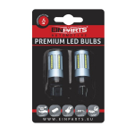 Automobilinės LED lemputės EinParts W21/5W