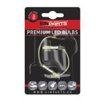 Automobilinės LED lemputė EinParts Festoon H3
