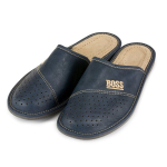 &Scaron;lepetės vyrams Nowo M-2040, mėlymos