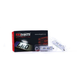 LED numerio ap&scaron;vietimas 6000K VW Golf Passat Porsche 911 991 Seat Skoda