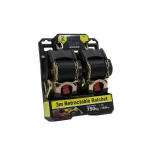 Automatinis krovinių diržas GVP LC750, 2 vnt.