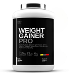 Preparatas masei auginti Prosportpharma Weight Gainer Pro, &scaron;okolado sk., 4080 g