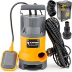 Panardinamas siurblys &scaron;variam ne&scaron;variam vandeniui 1600W