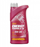 Mannol 7917 Energy Formula C4 5W-30 variklinė alyva, 1L