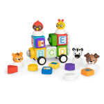 Magnetinės kaladėlės Baby Einstein, 24 d.