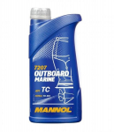 Mannol 7207 Outboard Marine variklių alyva, 1 l