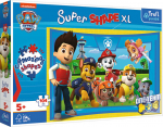 Dėlionė Super Shapes XL Paw Patrol, 104 d.