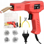 Elektrinis plastiko suvirinimo aparatas 50W, be akumuliatoriaus ir įkroviklio