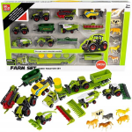 Didelis žemės ūkio transporto priemonių Sunq toys