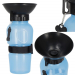 Butelis vandeniui &scaron;unims Springos PA1078, 600 ml