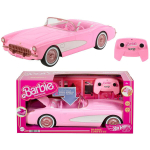 Rc ma&scaron;ina Corvette Barbie, rožinė