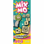 Stalo žaidimas Mixmo - Asmodee - 2-6 žaidėjai - Nuo 8 metų - Sudarykite savo žodžių tinklą